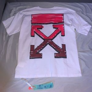 Off white Shirt